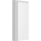 Ekena Millwork Standard Foster Plinth Block with Beveled Edge, 2 1/2"W x 5"H x 3/4"P PBP025X050X075FOS01 - alternate 1
